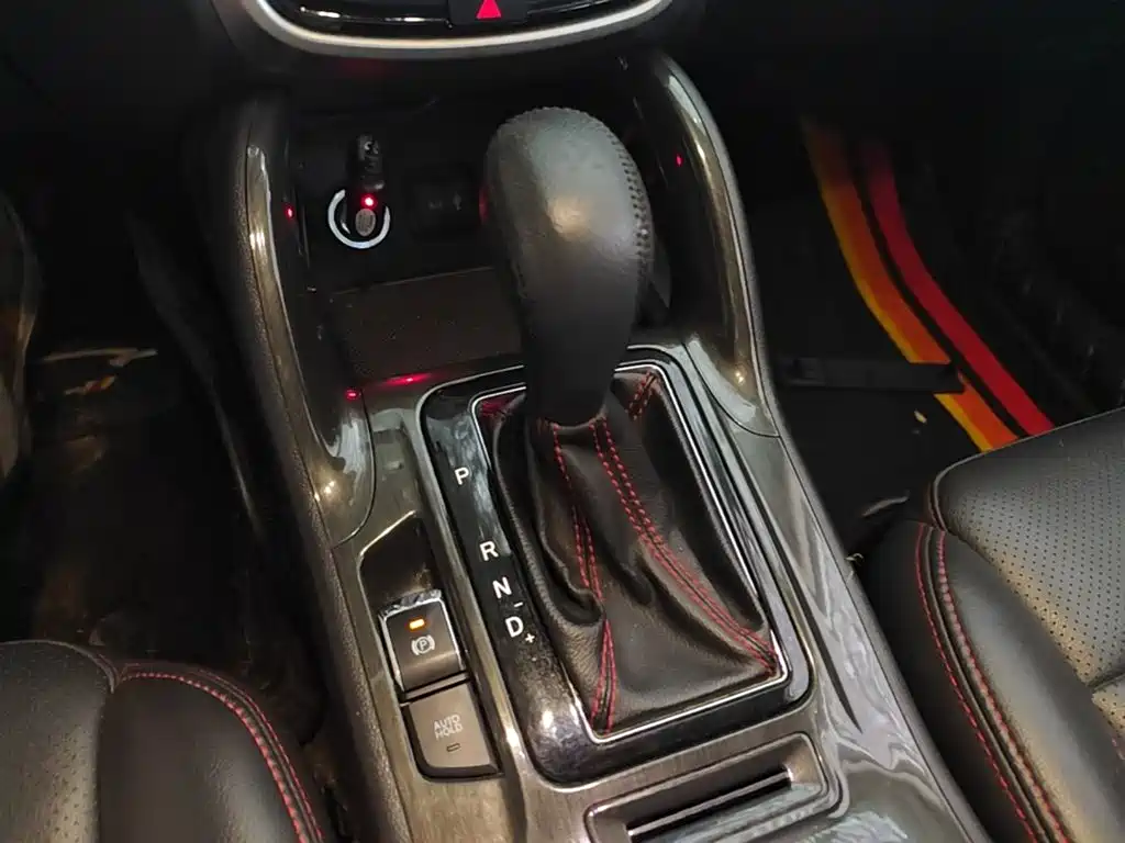 Changan CS75 — миниатюра 19