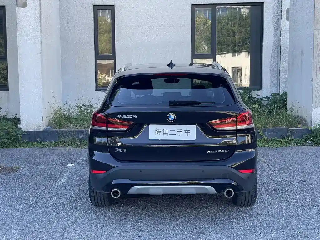 BMW X1 — миниатюра 13