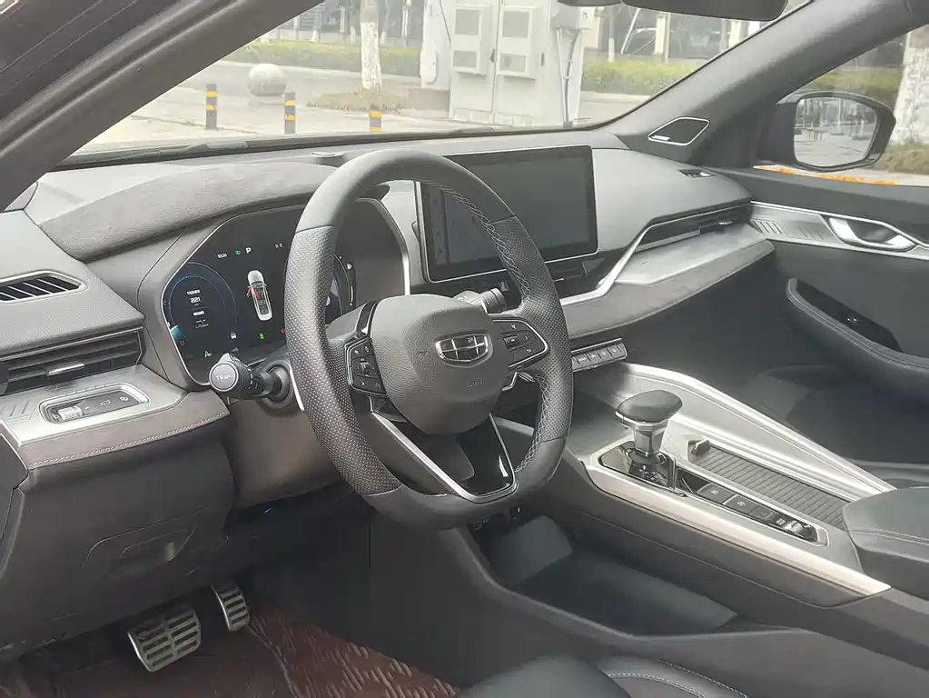 GEELY AUTOMOBILE XINGRUI