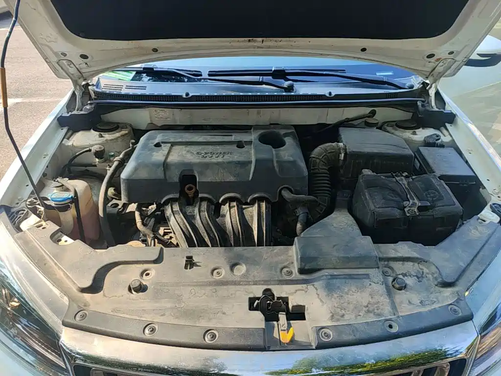 Geely Emgrand — миниатюра 20