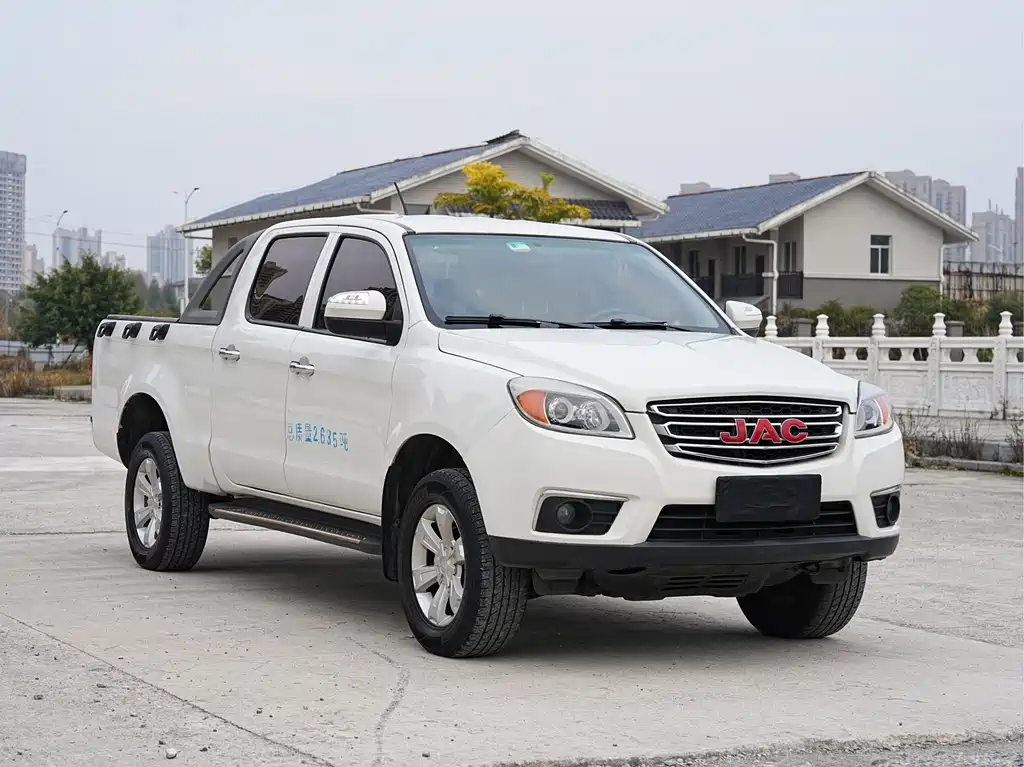 JIANGQI GROUP JAC T6