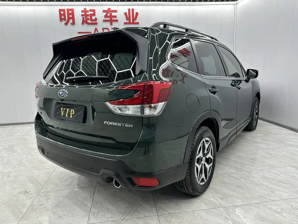 SUBARU FORESTER
