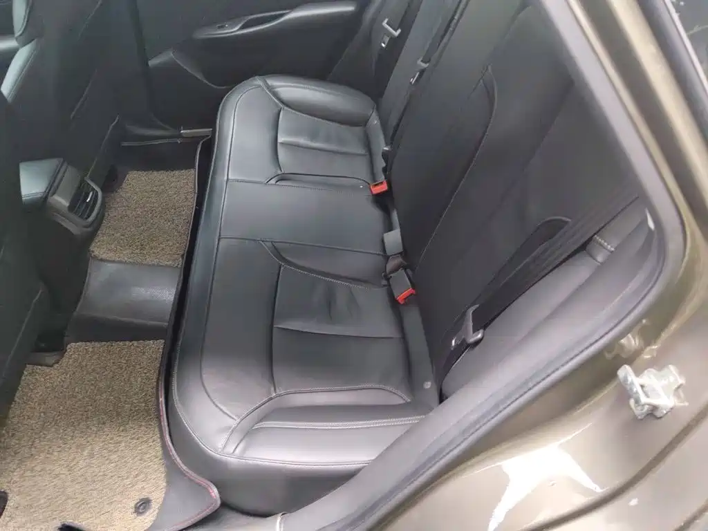 Buick Excelle — миниатюра 15