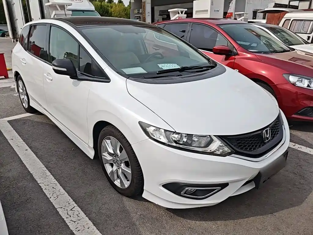 Honda Jade — миниатюра 4