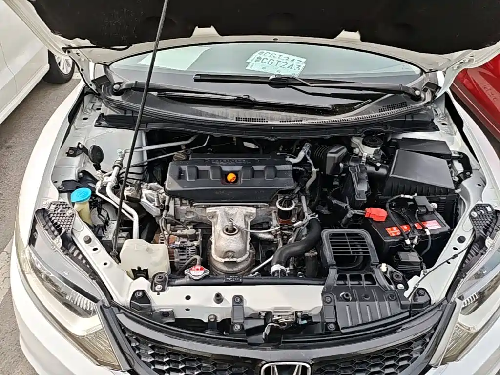 Honda Jade — миниатюра 20