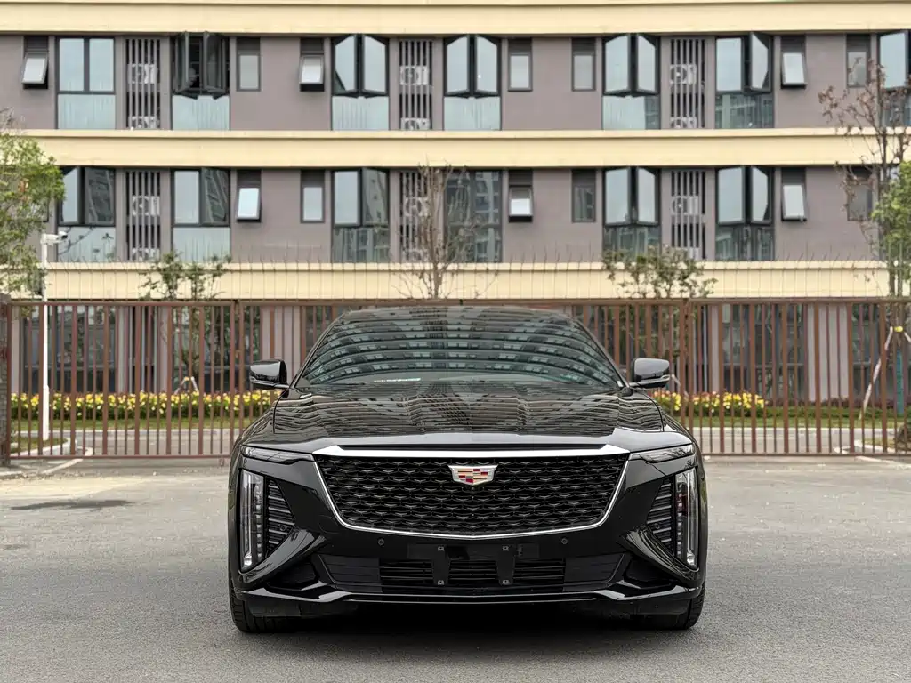 Cadillac CT6 2023 28T Luxury