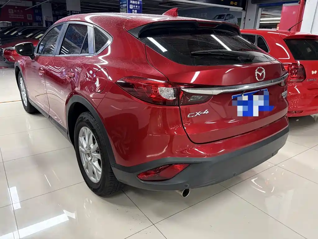 Mazda CX-4 — миниатюра 3