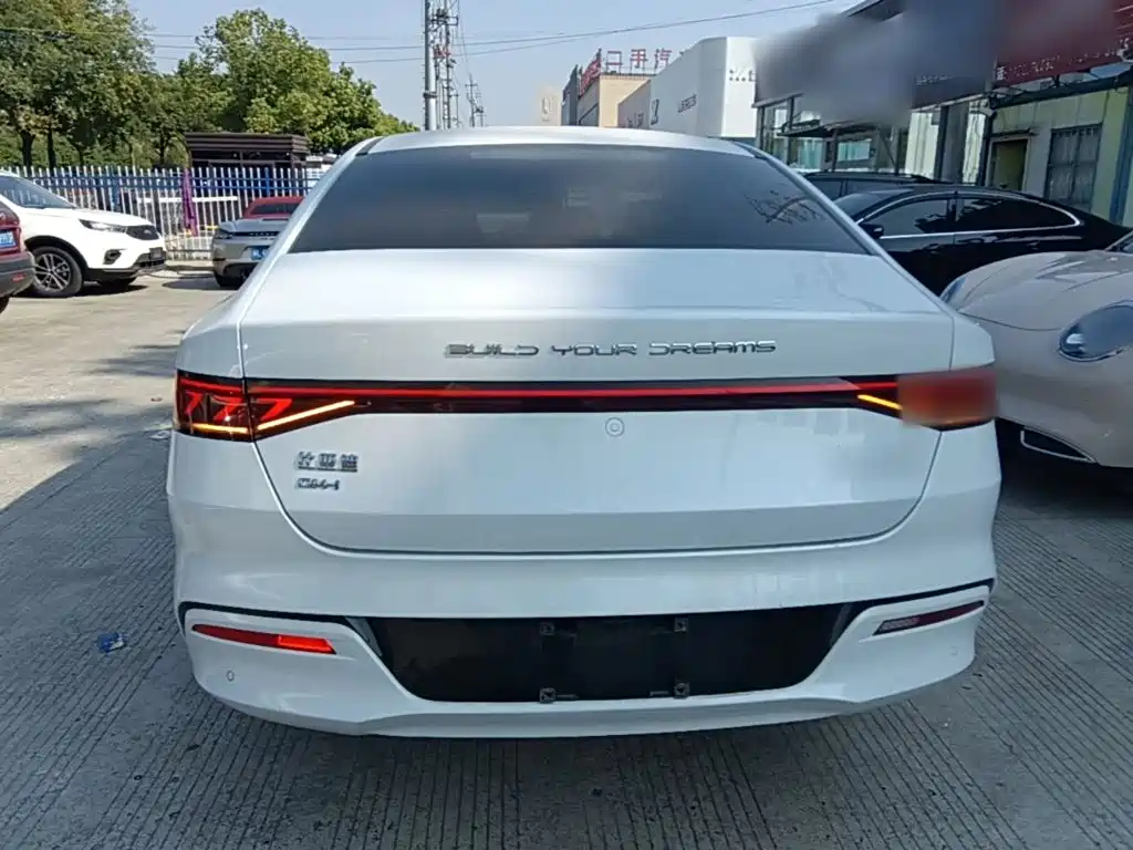 BYD Qin PLUS — миниатюра 6