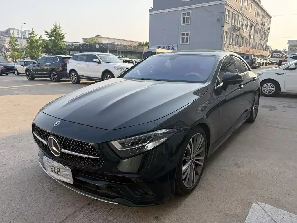 Mercedes-Benz CLS 2022