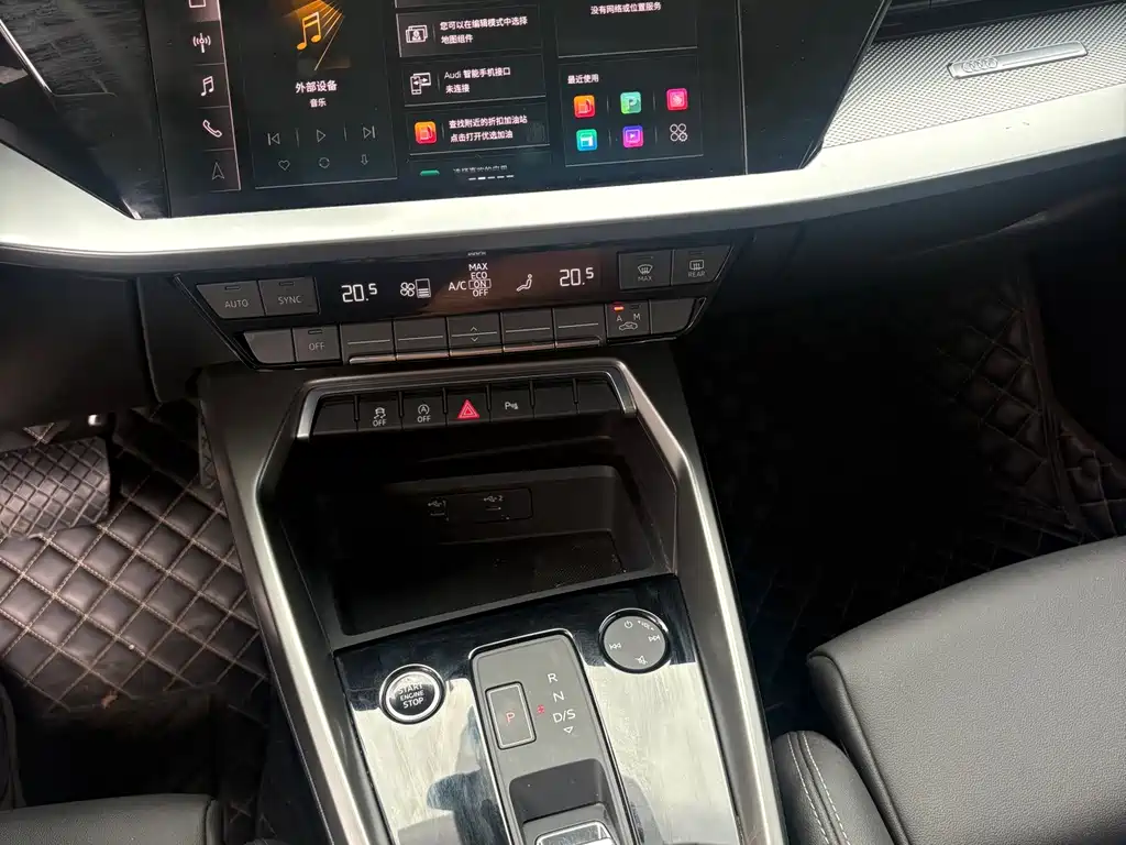 Audi A3 — миниатюра 11