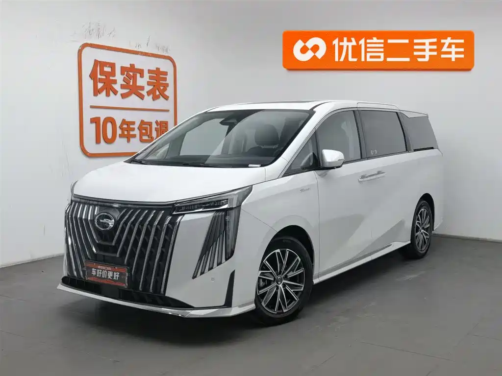 GAC Motor Trumpchi M8 2024