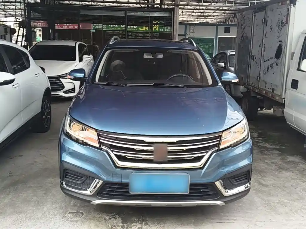 Roewe RX3 — миниатюра 3