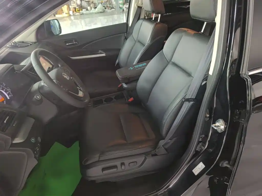 Honda CR-V — миниатюра 15