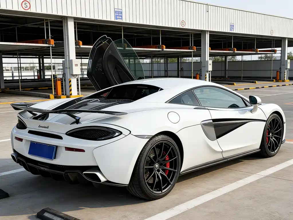 MCLAREN 540C