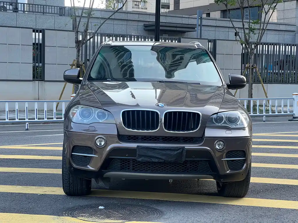 BMW X5 (Import) — миниатюра 16