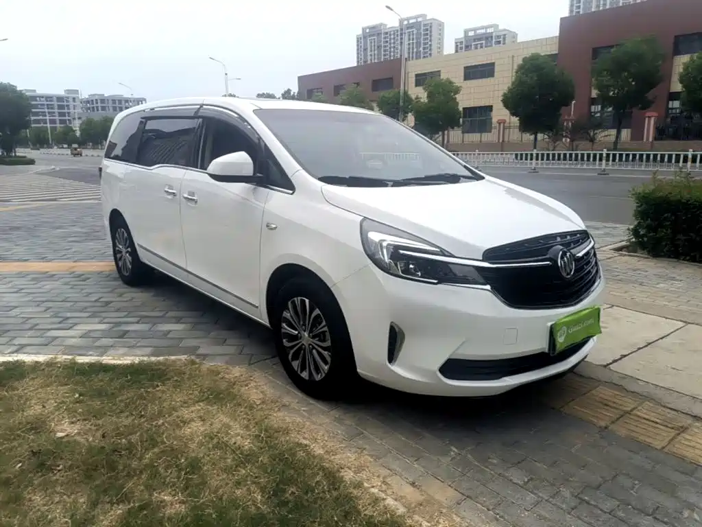 Buick GL8 — миниатюра 4