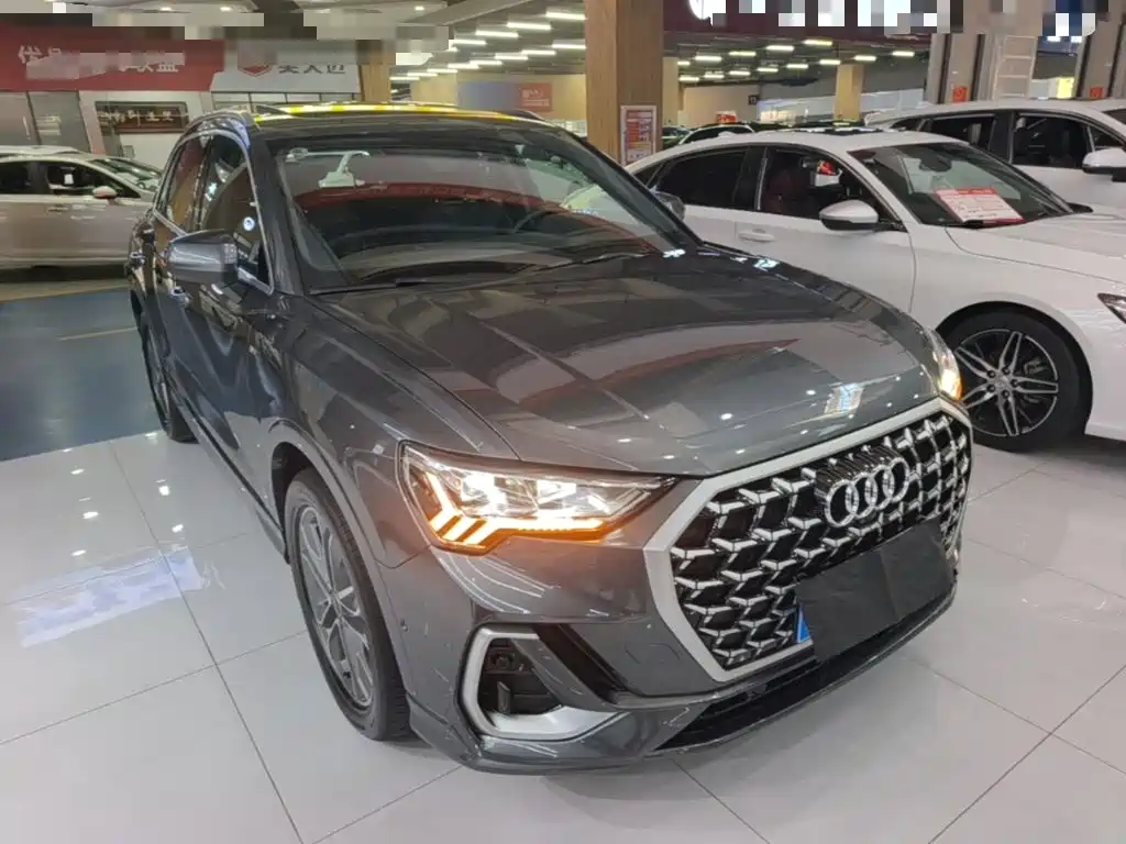 Audi Q3 — миниатюра 4