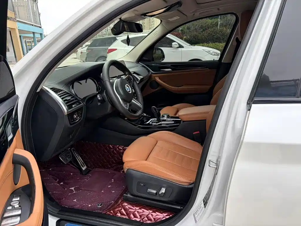 BMW X3 — миниатюра 4