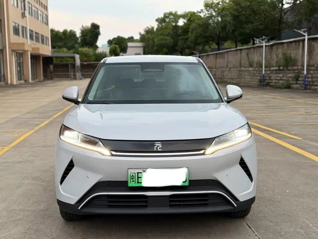 BYD Yuan UP — миниатюра 2