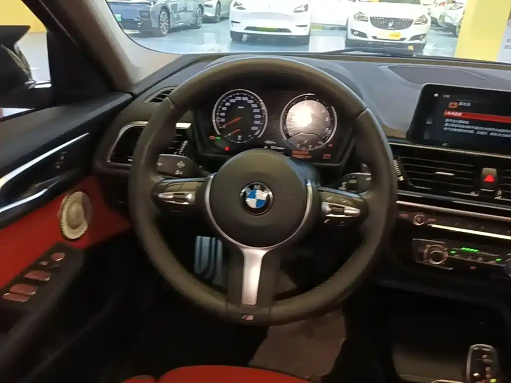 BMW 1 Series — миниатюра 11
