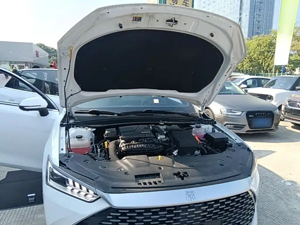 BYD Qin PLUS — миниатюра 20