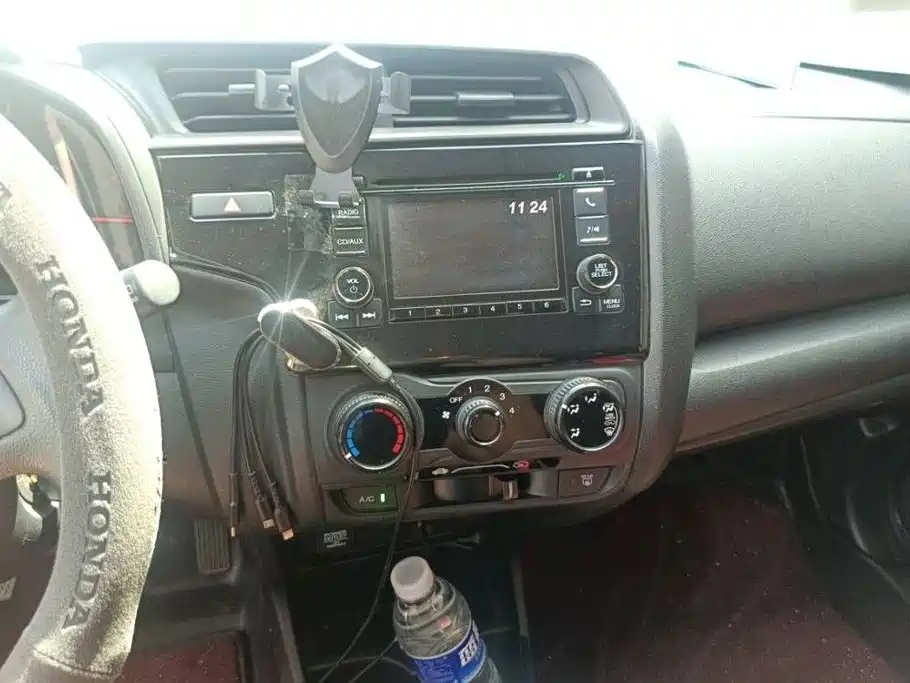 Honda Fit — миниатюра 21