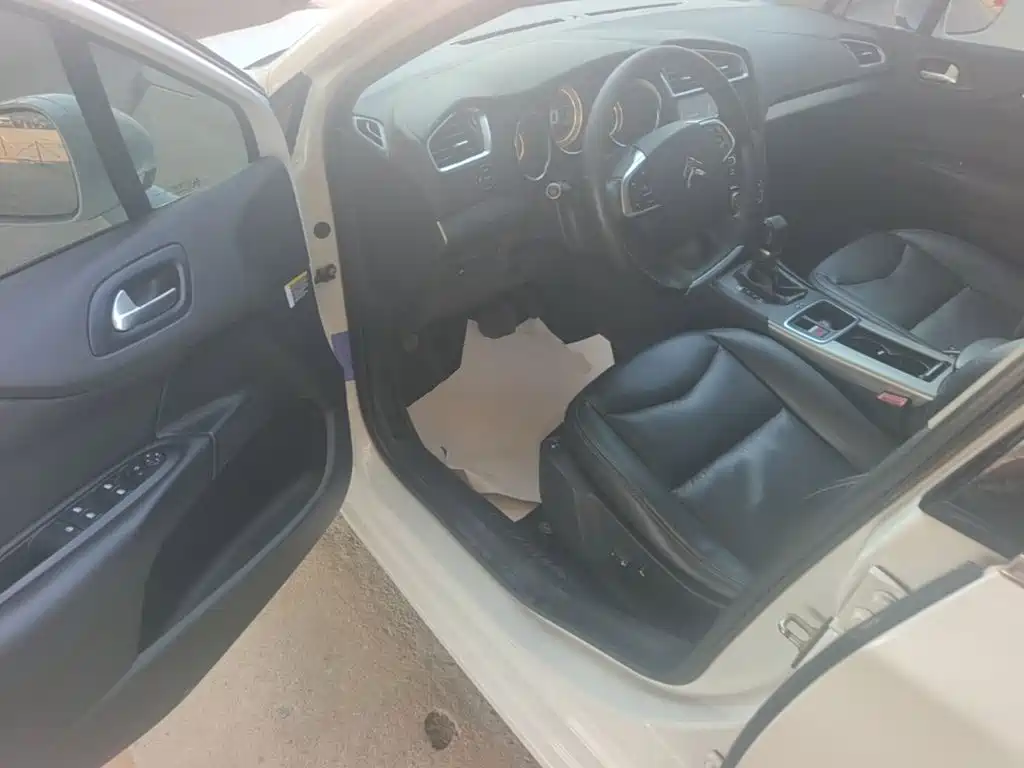 Citroen C4L — миниатюра 16