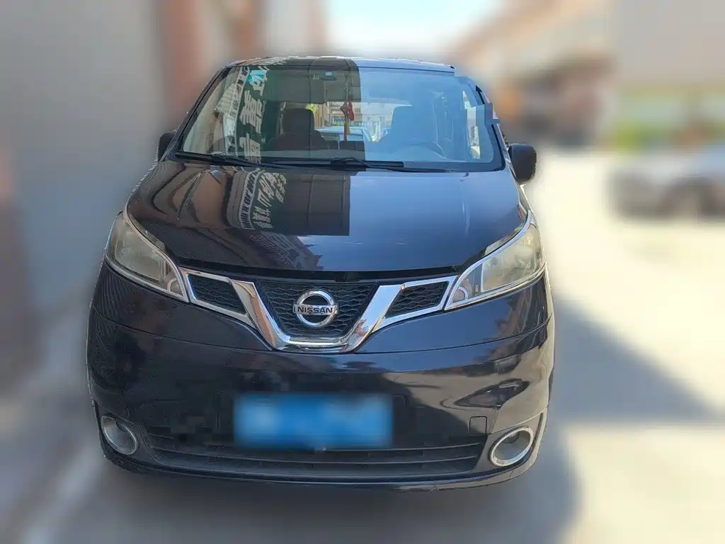 Nissan NV200 — миниатюра 24