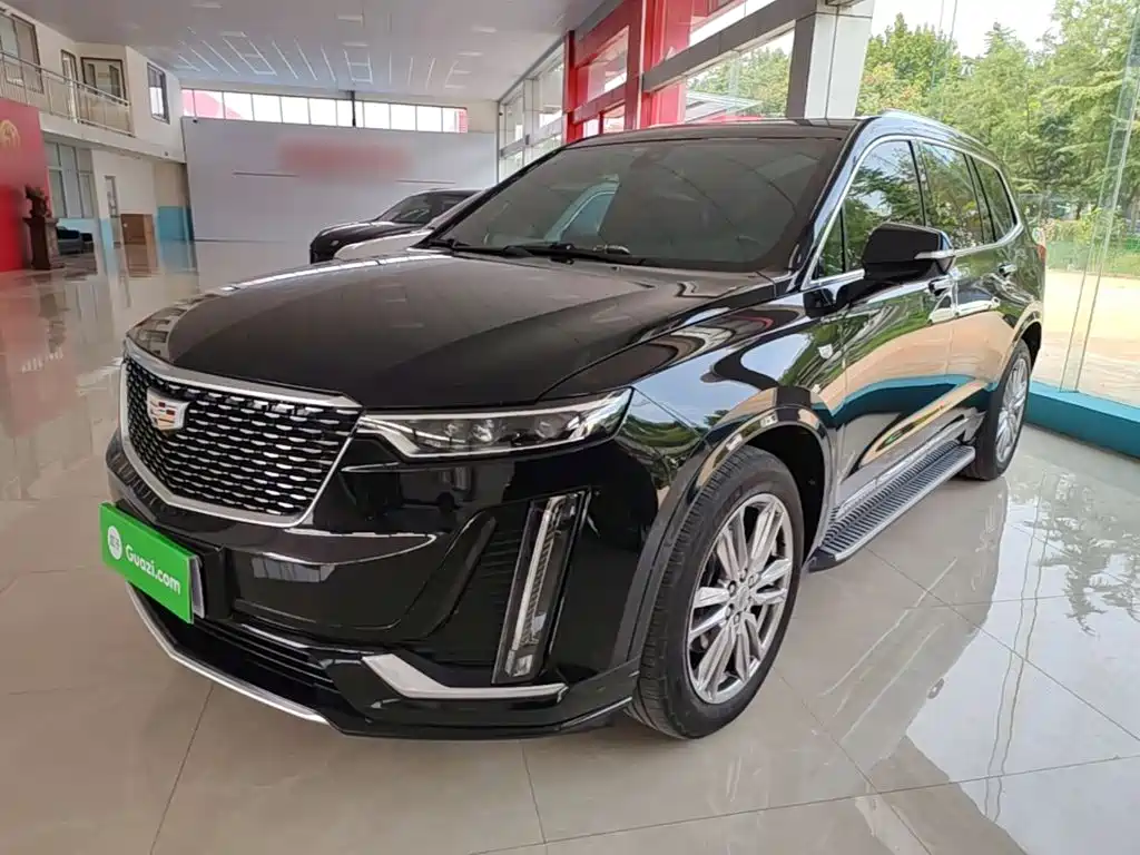 Cadillac XT6 — миниатюра 2