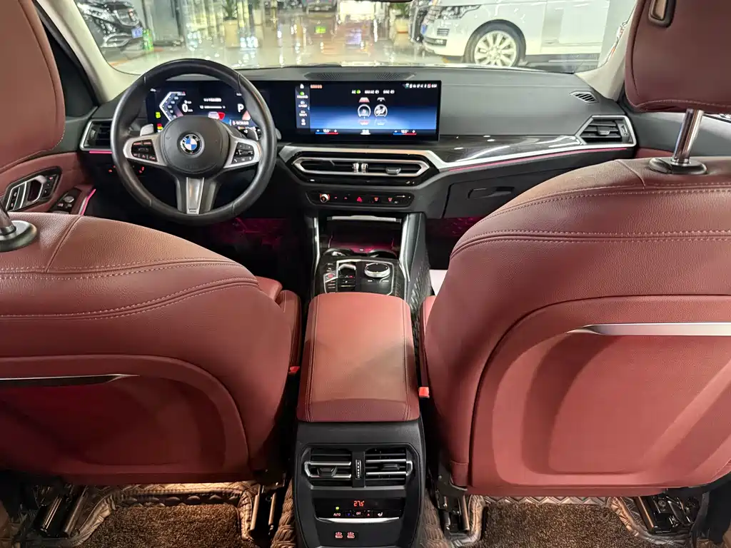 BMW 3 Series — миниатюра 18