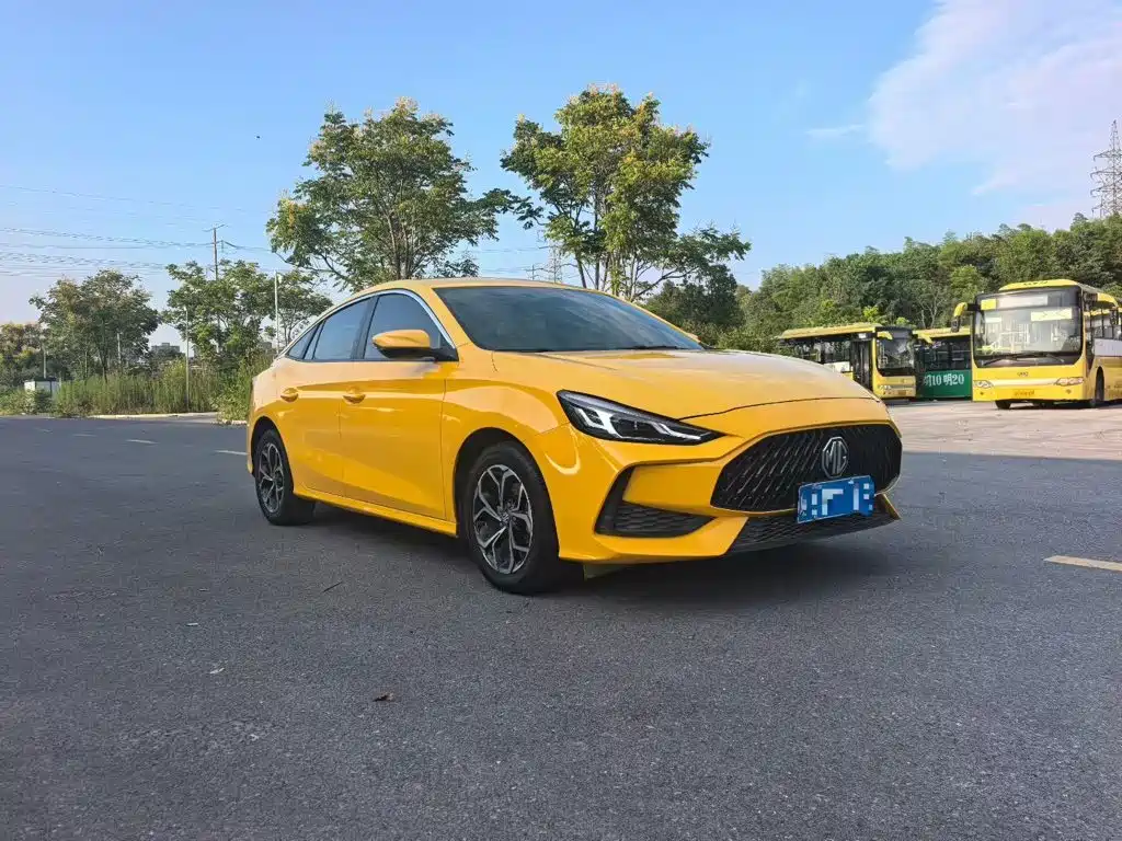 MG MG5 — миниатюра 3