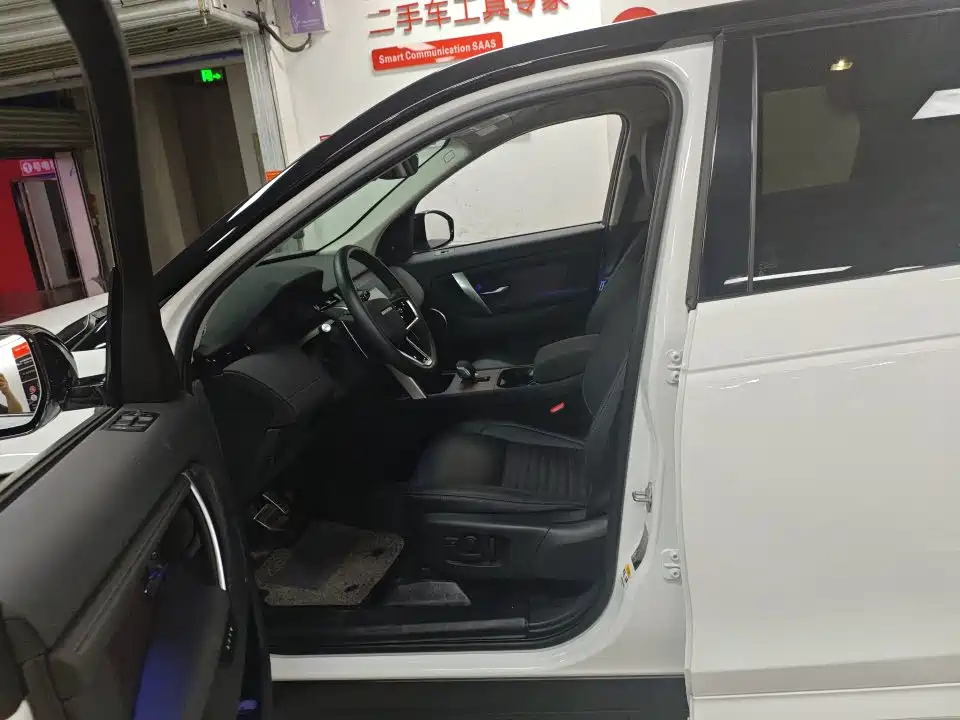 Land Rover Discovery Sport — миниатюра 5