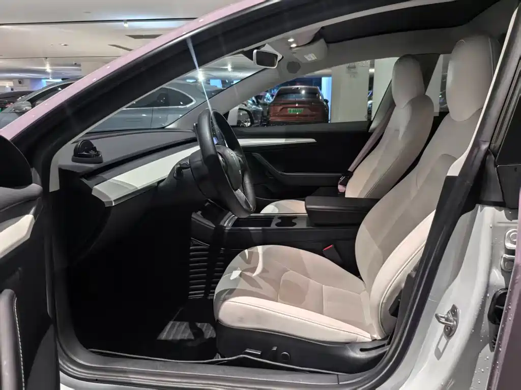 Tesla Model 3 — миниатюра 5