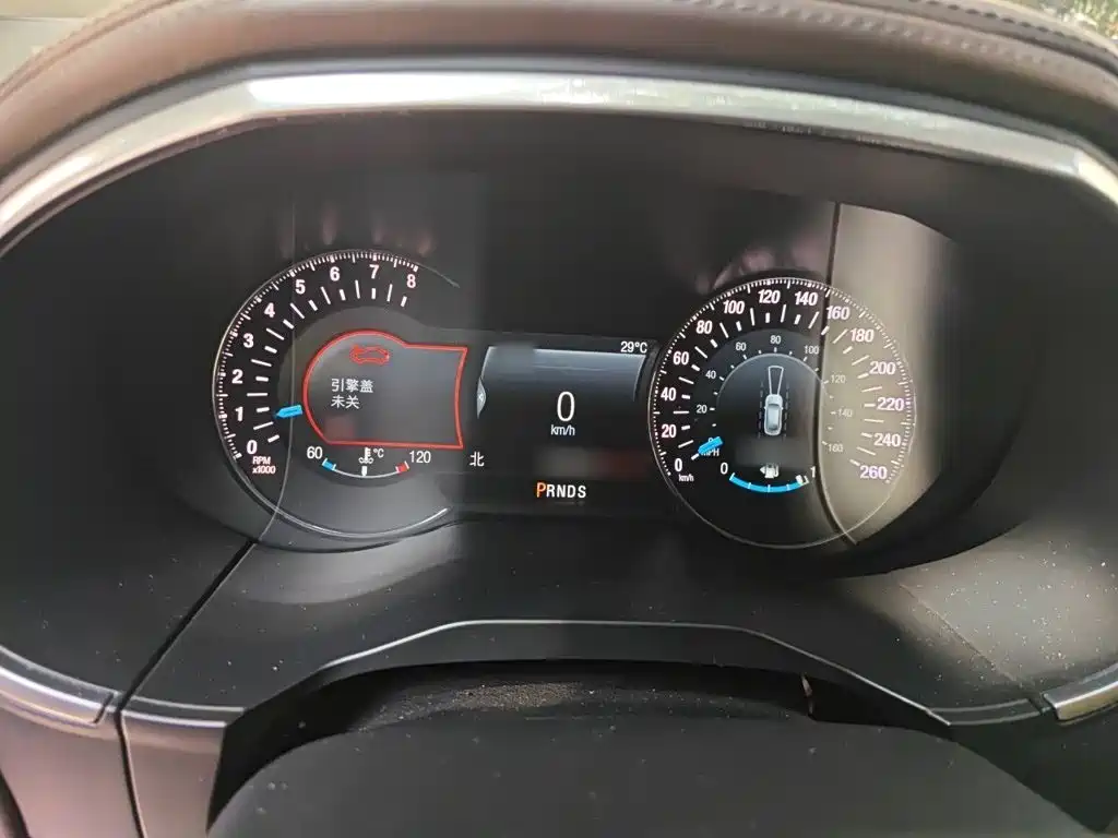Ford Edge — миниатюра 4
