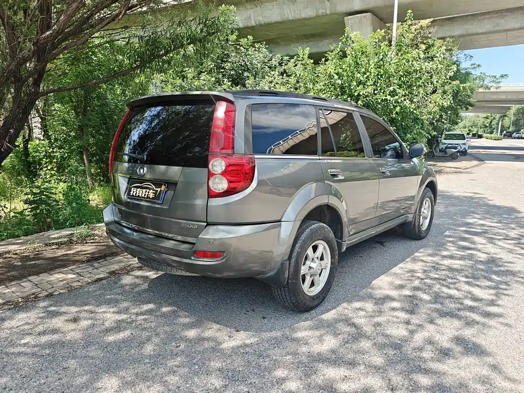 Haval H5 Classic — миниатюра 6