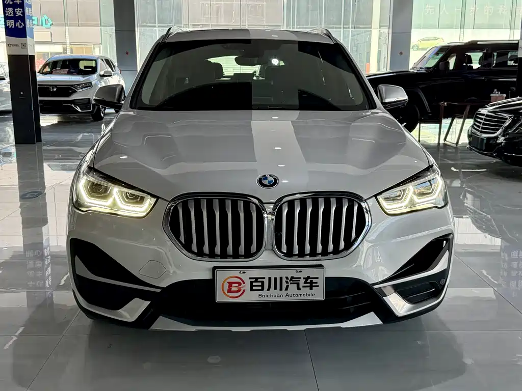 BMW X1 — миниатюра 2