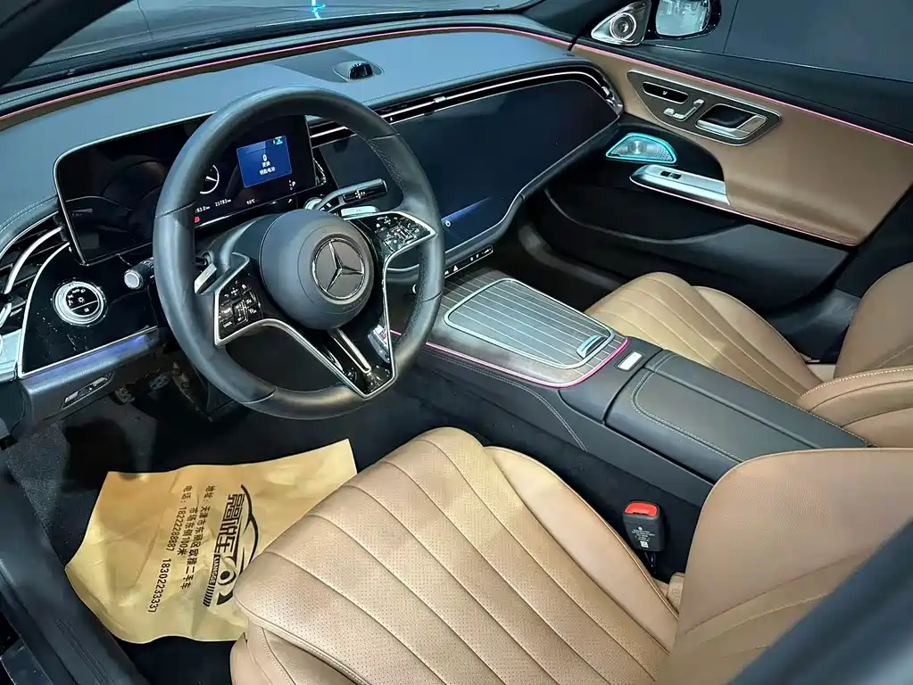 MERCEDES-BENZ E CLASS NEW ENERGY