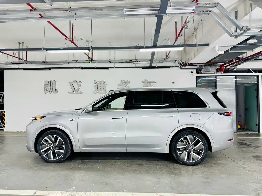Li Auto Li L9 — миниатюра 3