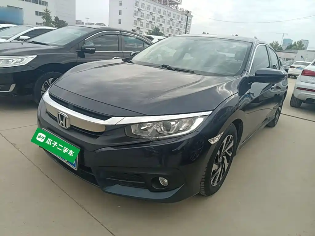Honda Civic — миниатюра 2