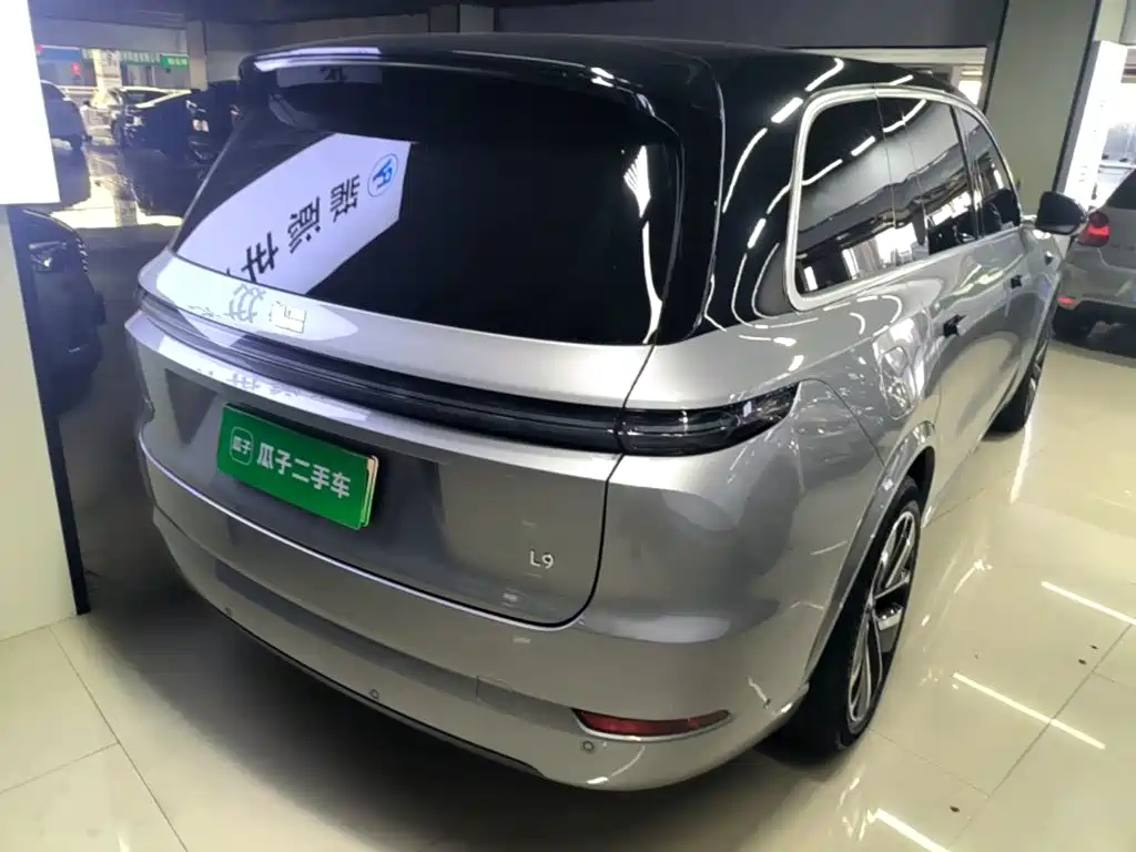 Li Auto Li L9 — миниатюра 7