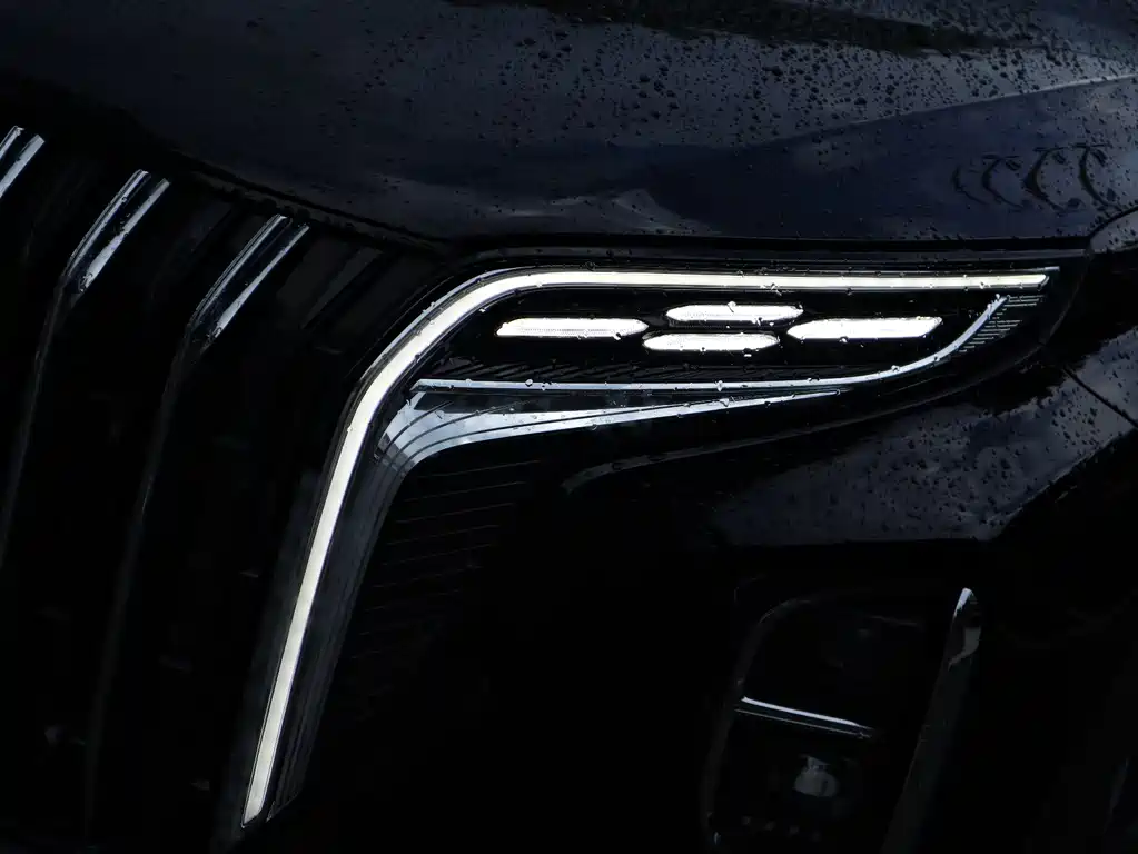 Hongqi Hongqi HS7 PHEV — миниатюра 17