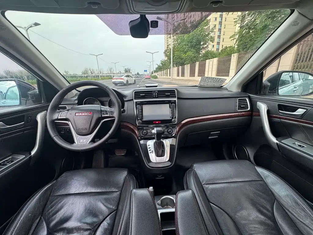 Haval H6 — миниатюра 9