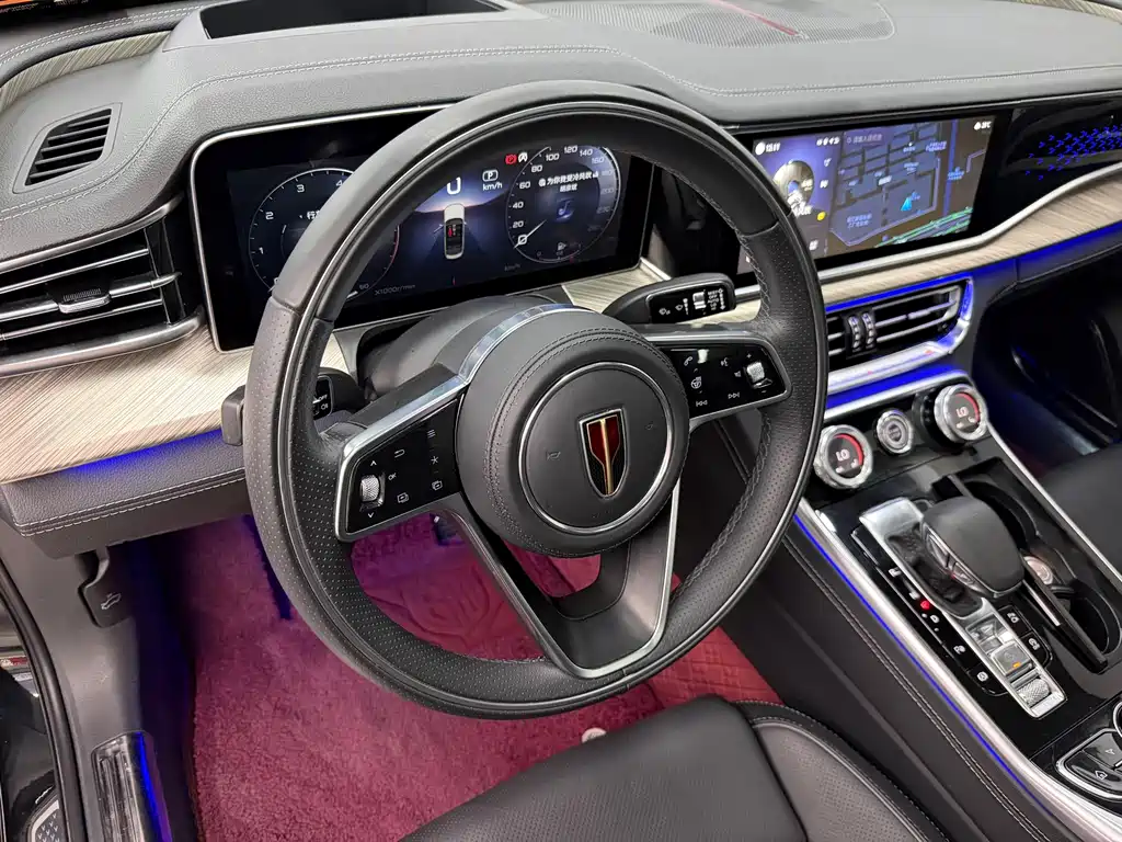 Hongqi Hongqi H9 — миниатюра 9