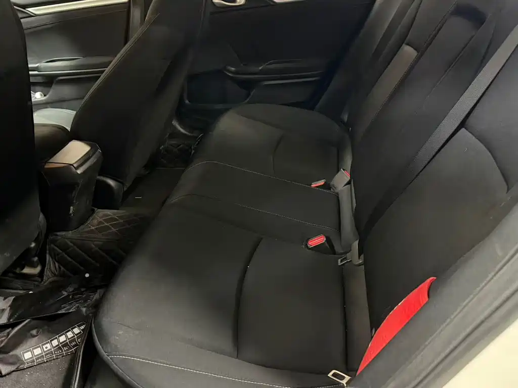 Honda Civic — миниатюра 5