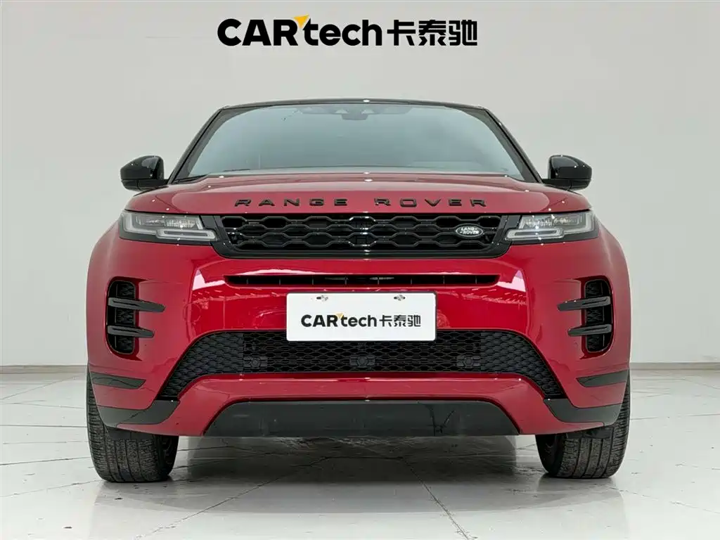 Land Rover Range Rover Evoque 2020 249PS R-DYNAMIC S Sport