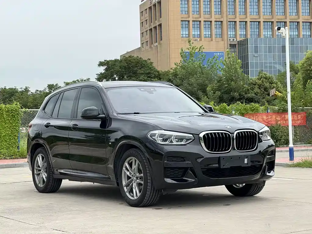 BMW X3 — миниатюра 6