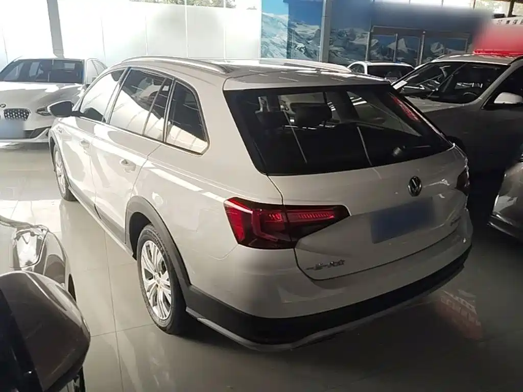 Volkswagen C-Trek — миниатюра 5