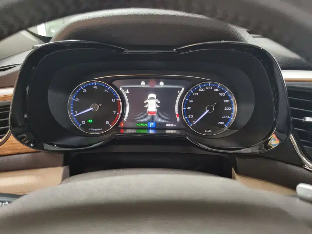 GAC Motor Trumpchi GS8 — миниатюра 9