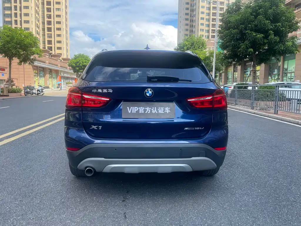 BMW X1 — миниатюра 6