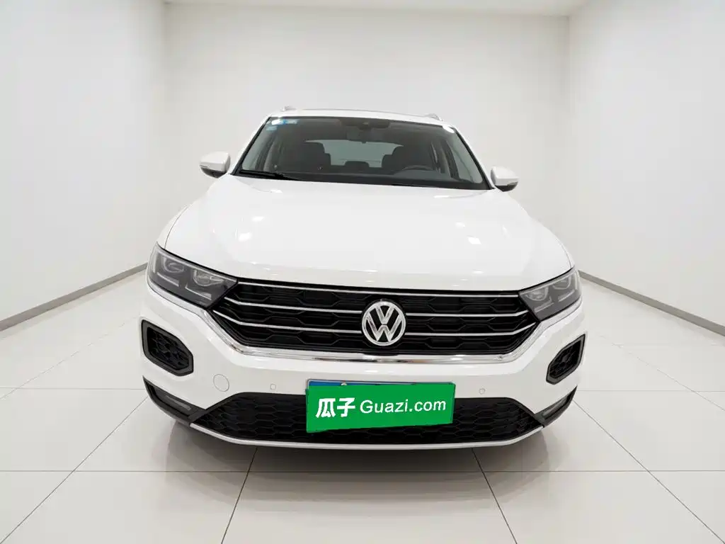 Volkswagen T-Roc — миниатюра 23